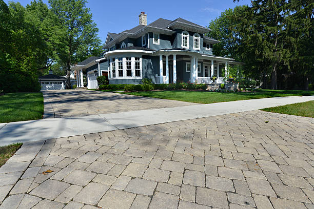 Best Driveway Resurfacing Pavers  in Cottage City, MD